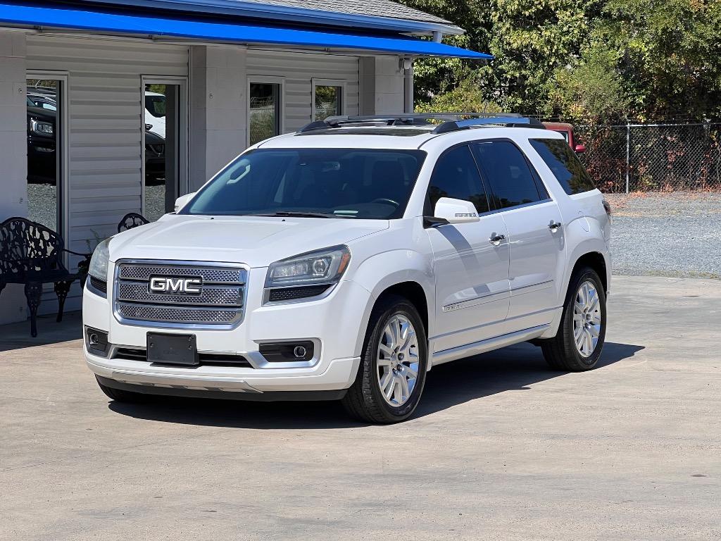 2016 GMC Acadia Denali