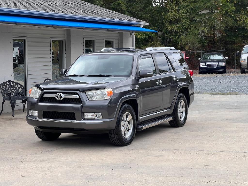 2011 Toyota 4Runner