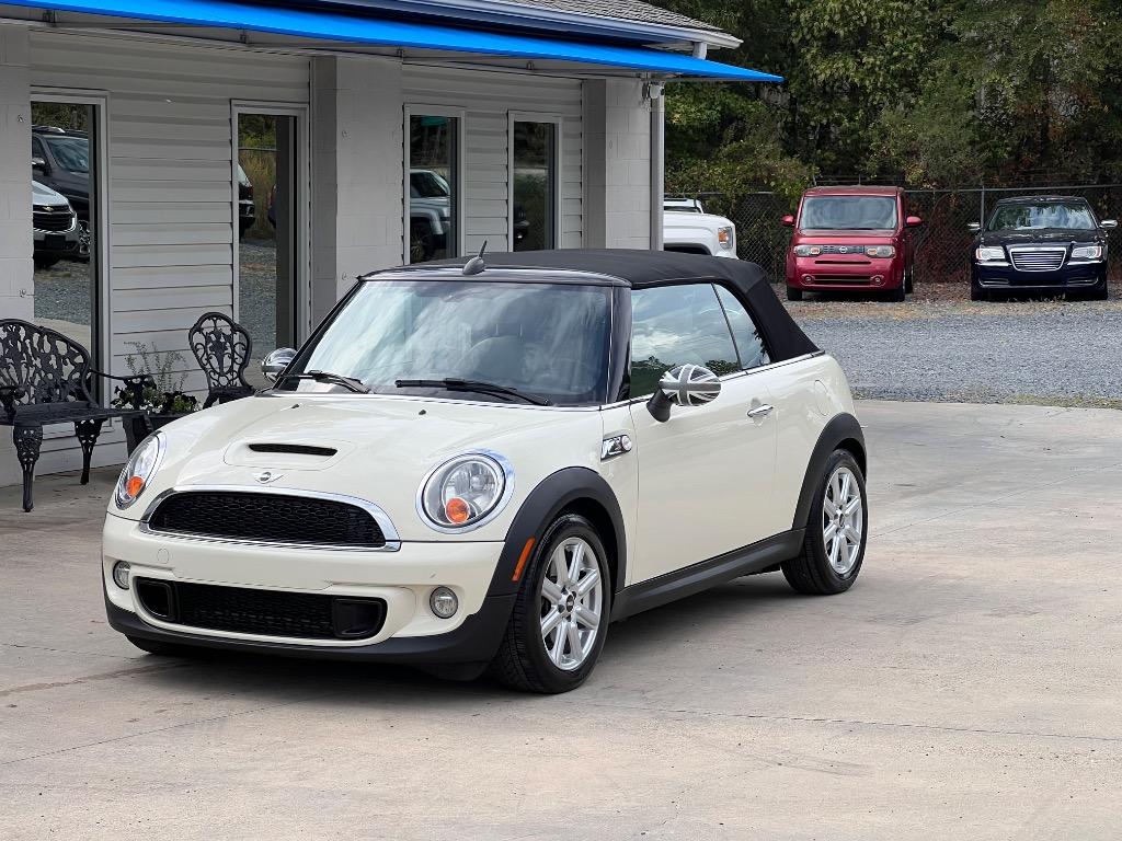 2015 MINI Cooper