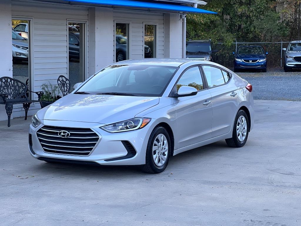 2018 Hyundai Elantra