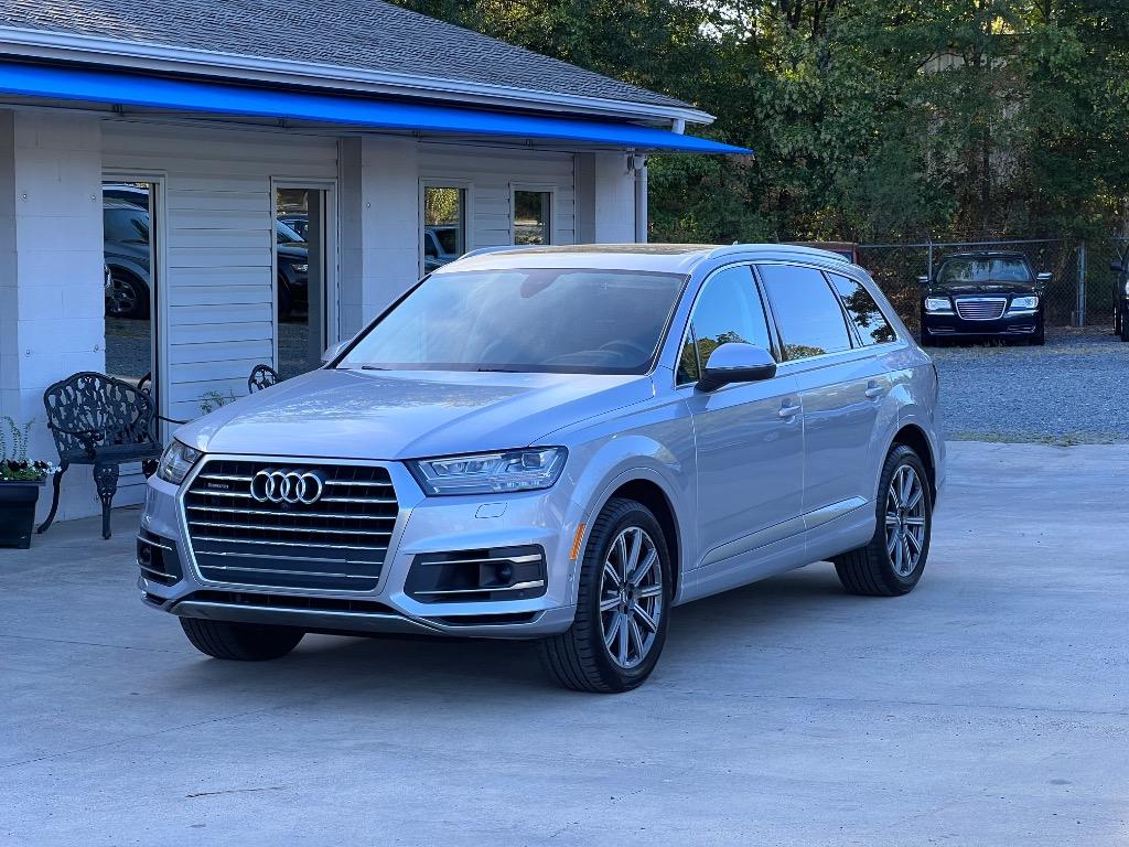 2019 Audi Q7 Prestige