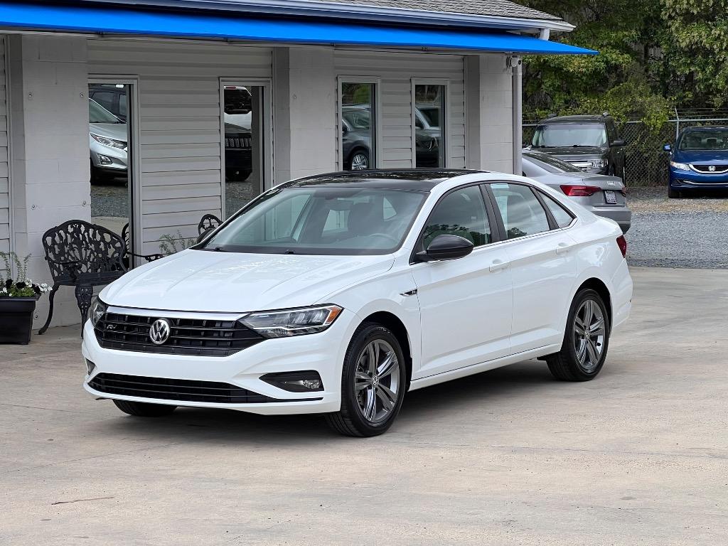 2019 Volkswagen Jetta