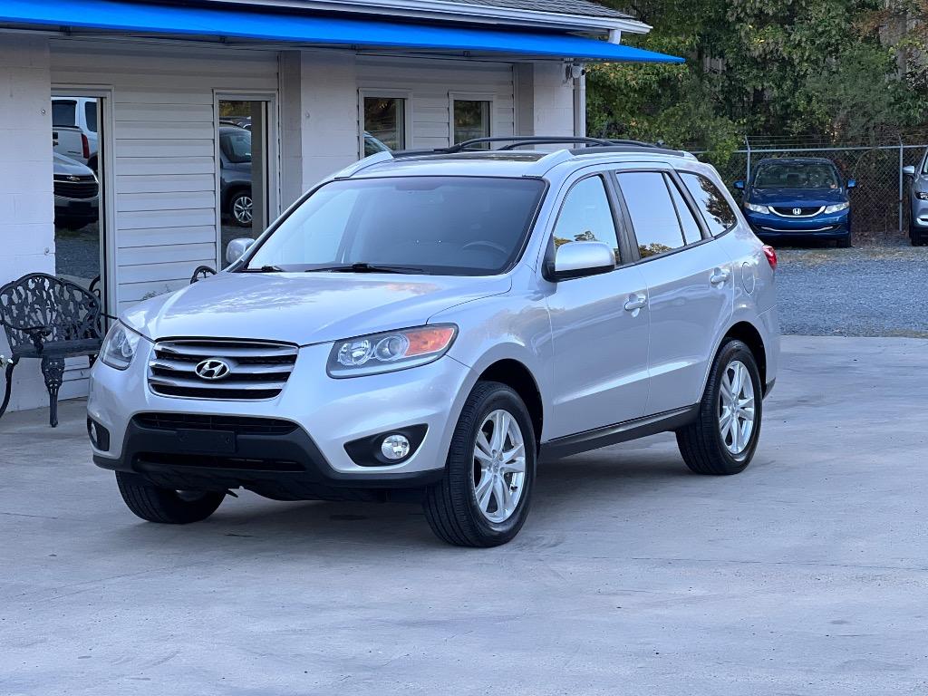 2012 Hyundai Santa Fe