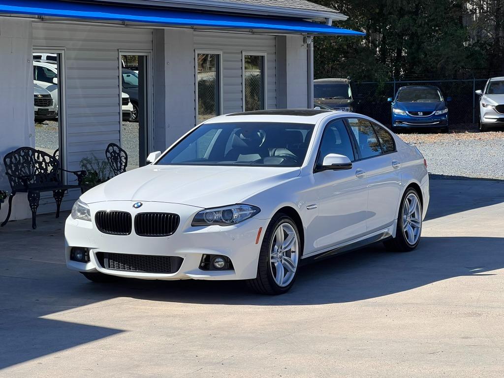 2014 BMW 5 Series 535i