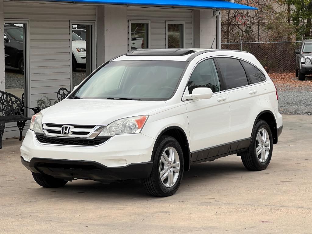 2011 Honda CR-V EX-L's photo