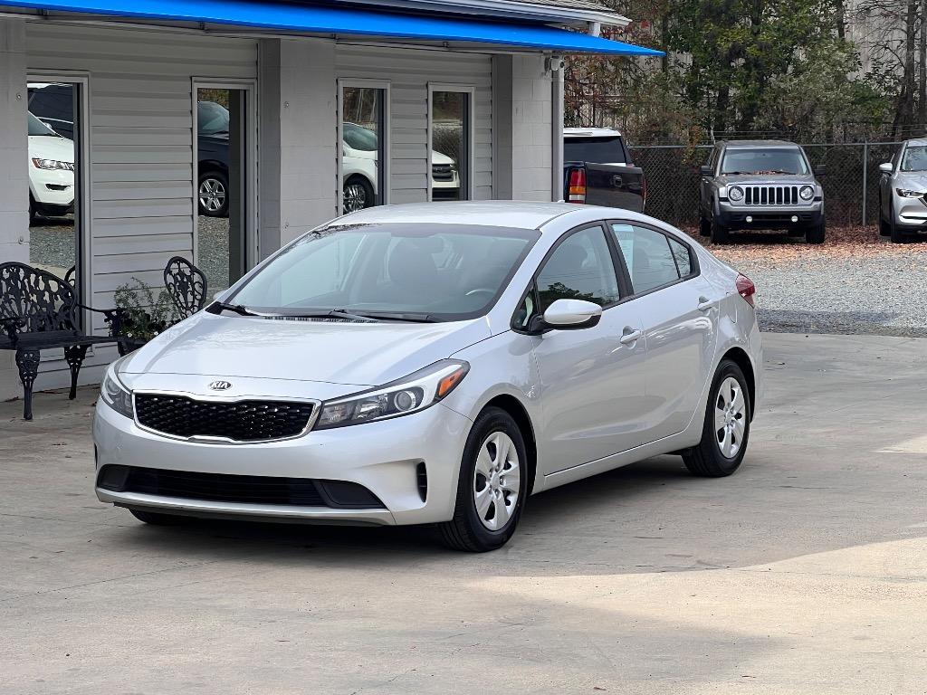 2018 Kia FORTE LX