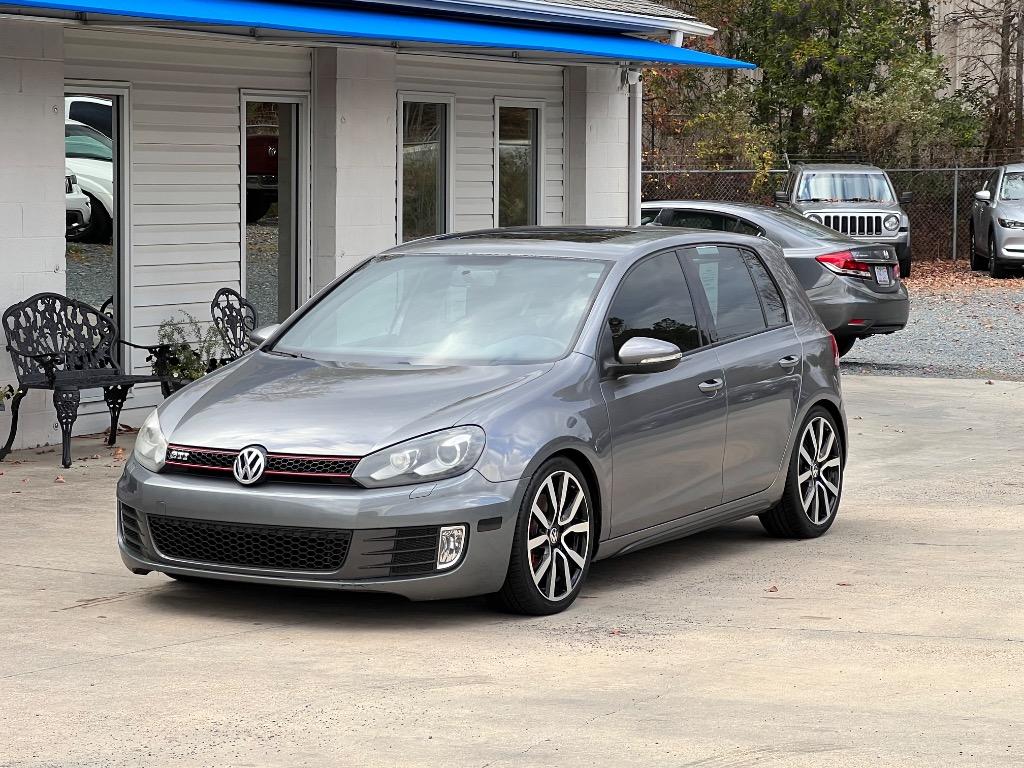 2012 Volkswagen GTI Base