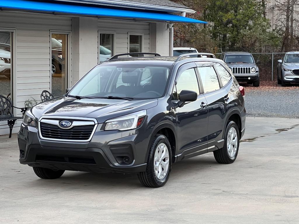 2021 Subaru Forester Base