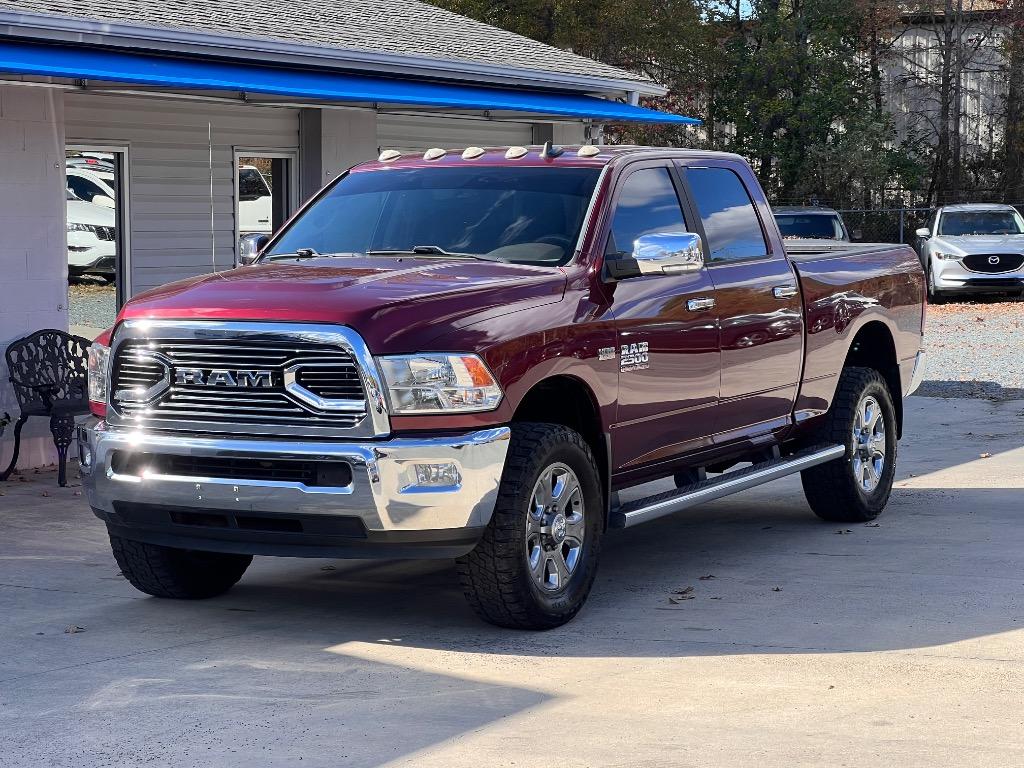 2018 RAM Ram 2500 Pickup SLT's photo