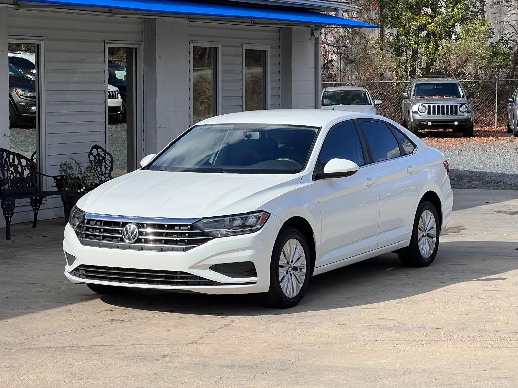 2019 Volkswagen Jetta S