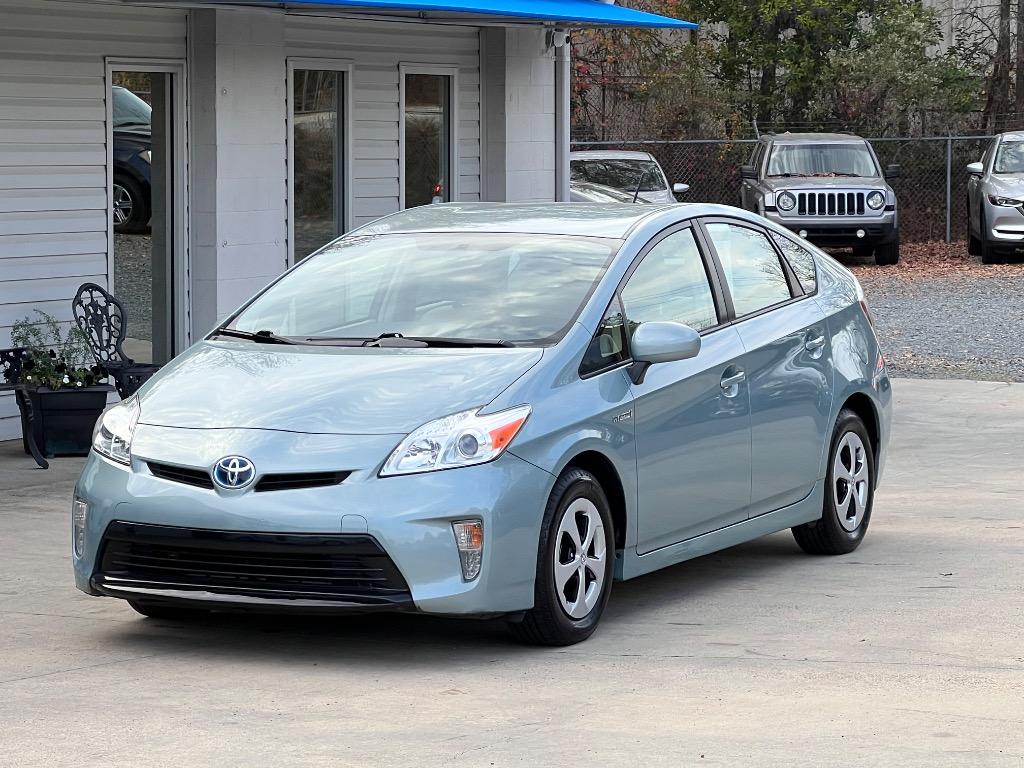 2014 Toyota Prius Four