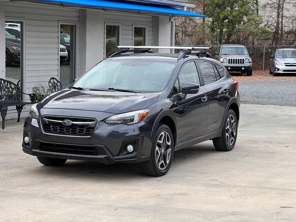 2018 Subaru Crosstrek Limited's photo