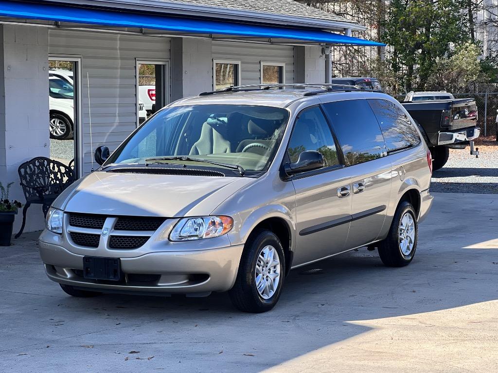 2003 Dodge Grand Caravan eL's photo