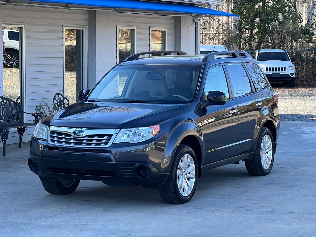 2013 Subaru Forester X Premium Package's photo