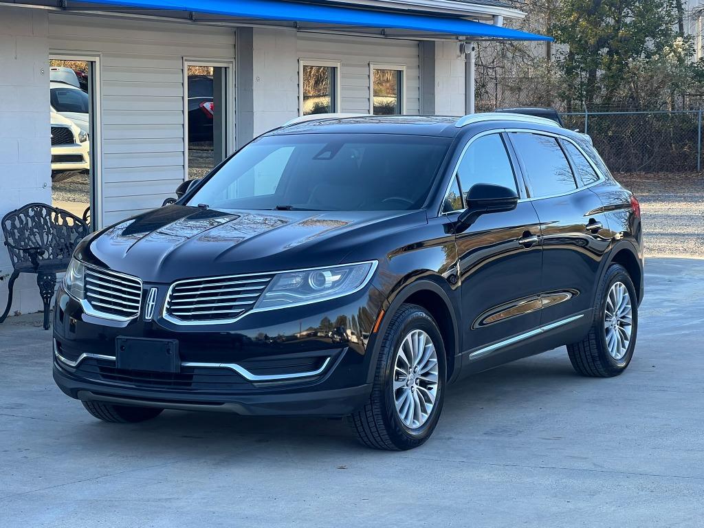 2016 Lincoln MKX Select's photo