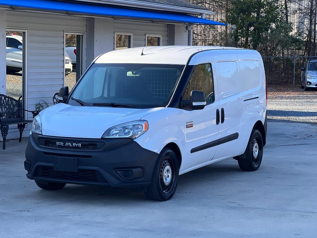 2019 RAM Promaster City Tradesman
