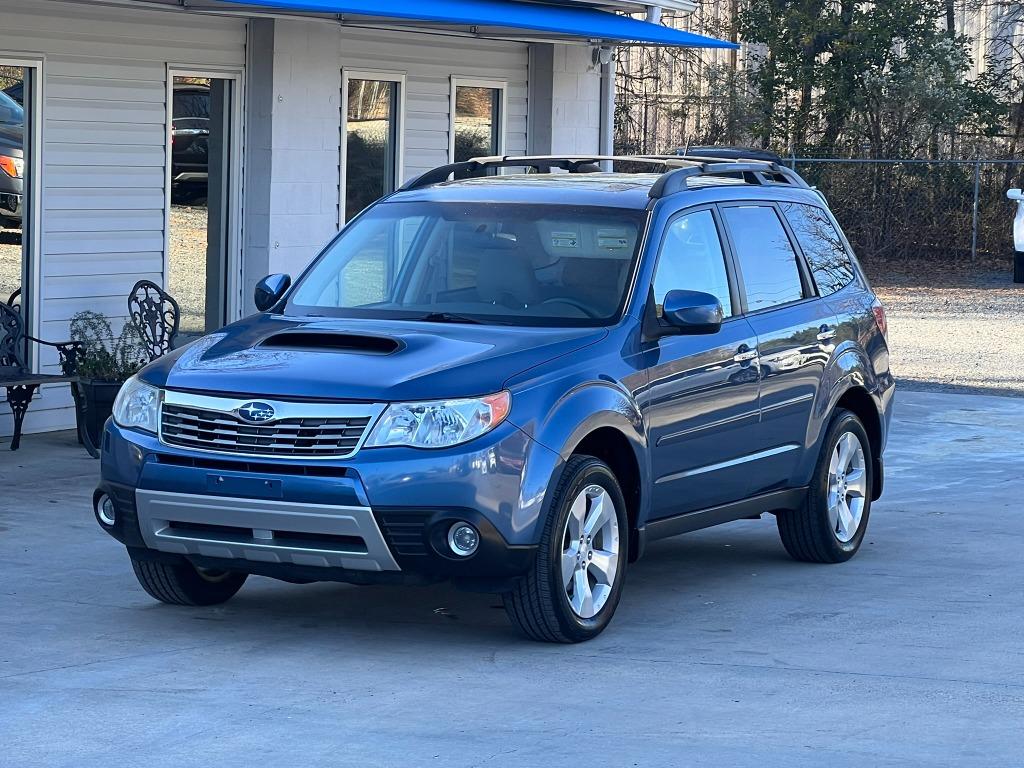 2009 Subaru Forester 2.5XT's photo