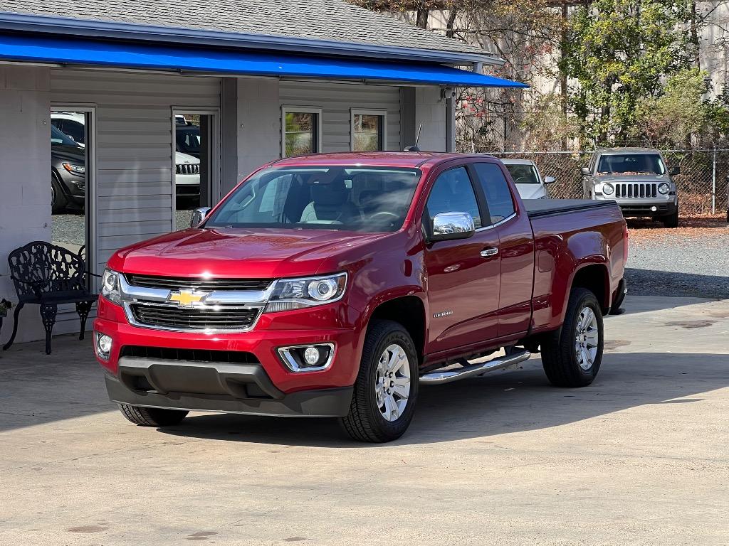 2015 Chevrolet Colorado