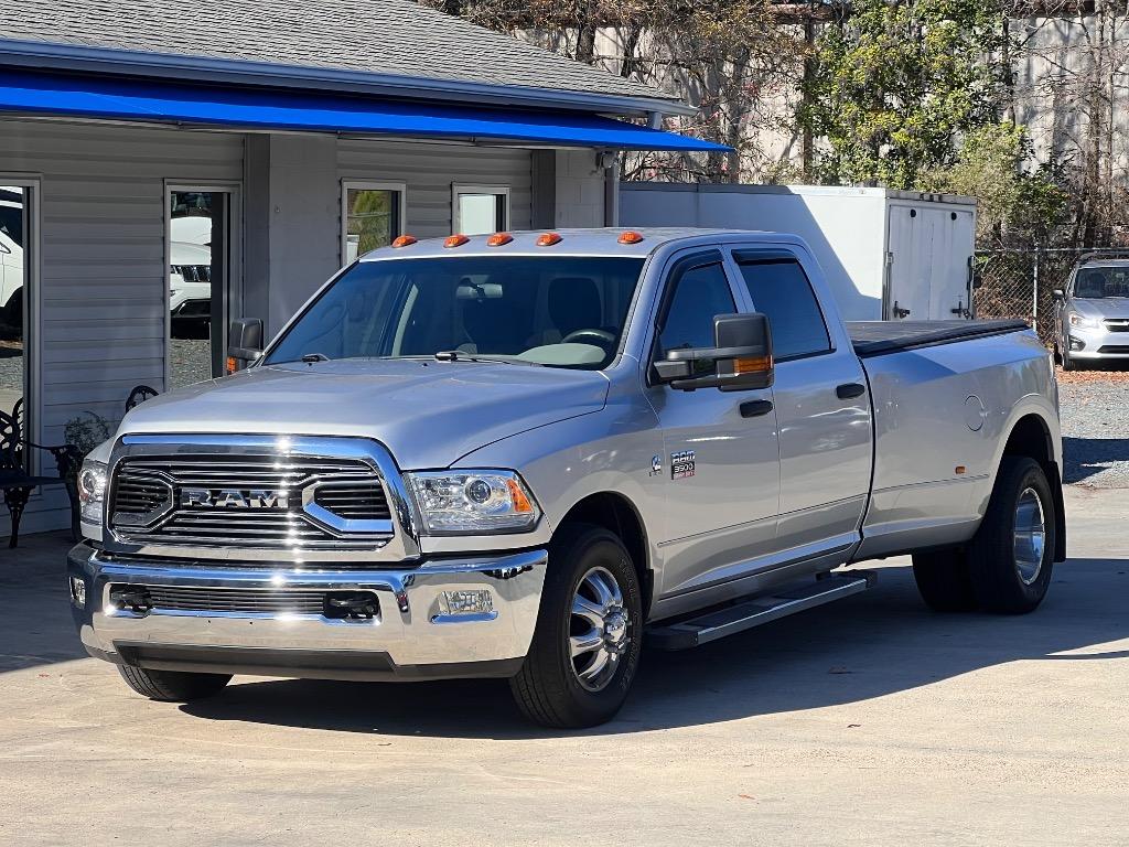 2012 RAM Ram 3500 Pickup ST