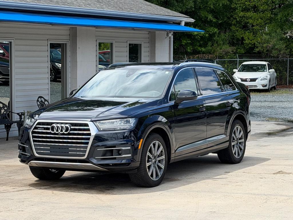 2017 Audi Q7 3.0T quattro tiptronic Premium Plus's photo