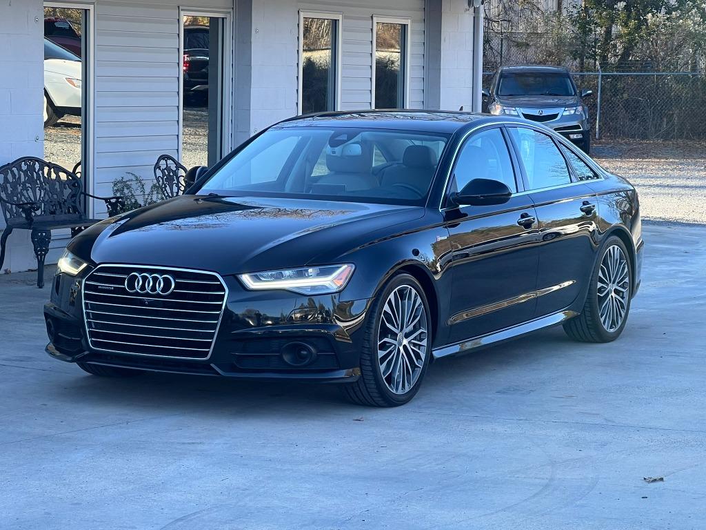 2018 Audi A6 Prestige's photo