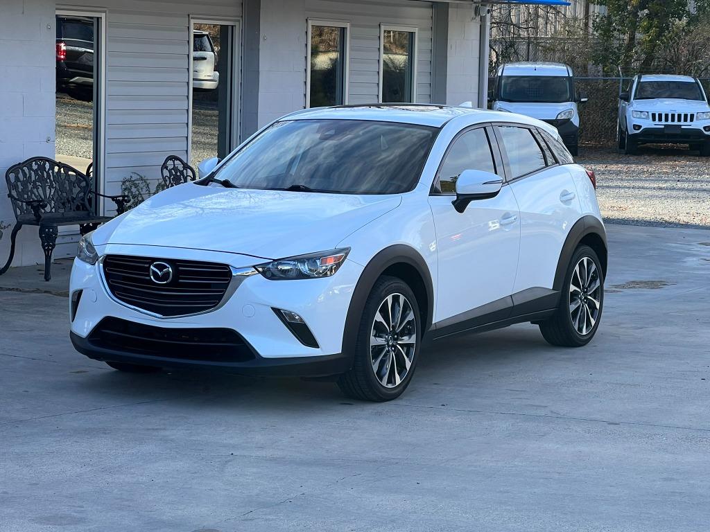 2019 Mazda CX-3 Touring's photo