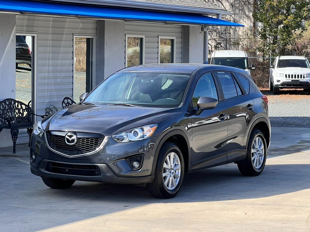 2015 Mazda CX-5 Touring's photo