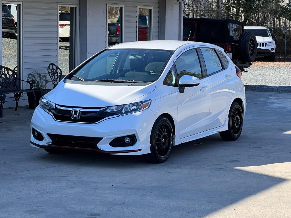 2019 Honda Fit Sport's photo