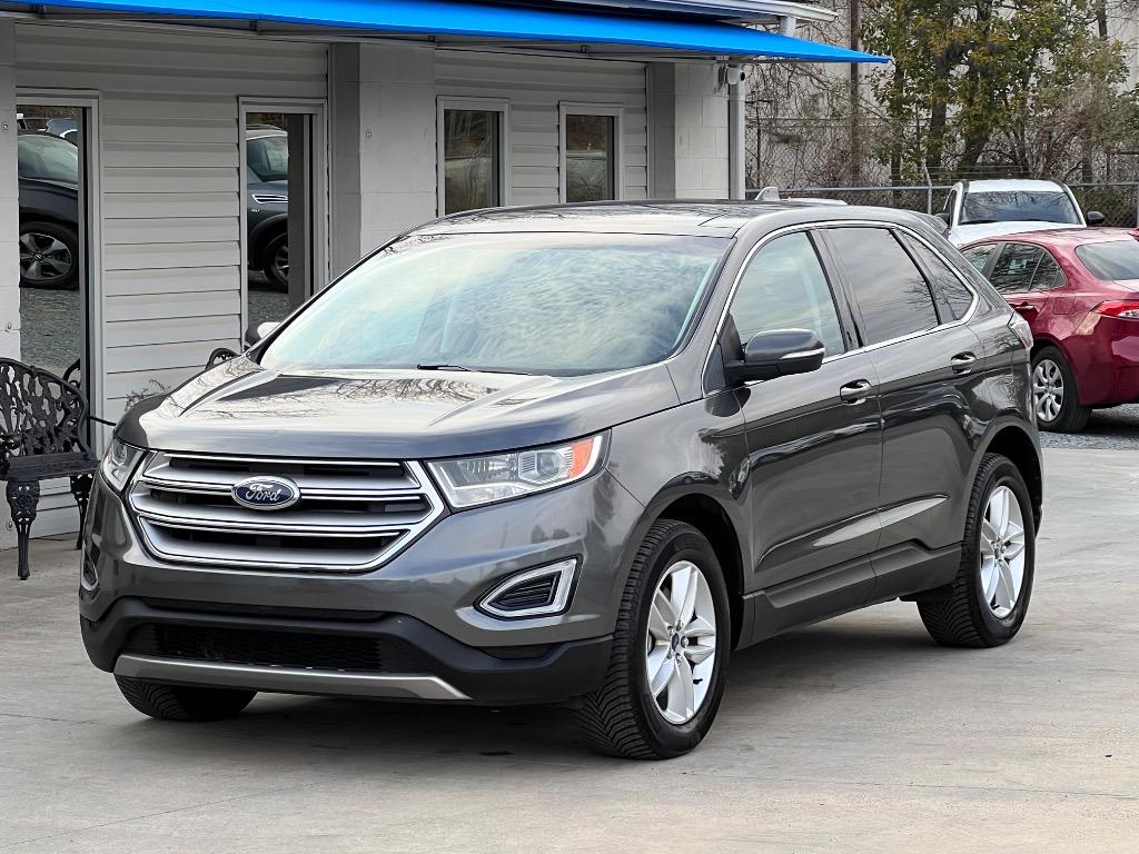 2015 Ford Edge SEL