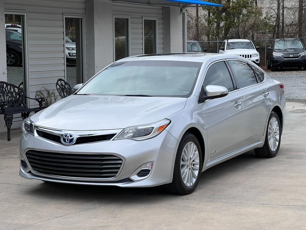 2014 Toyota Avalon Limited Hybrid