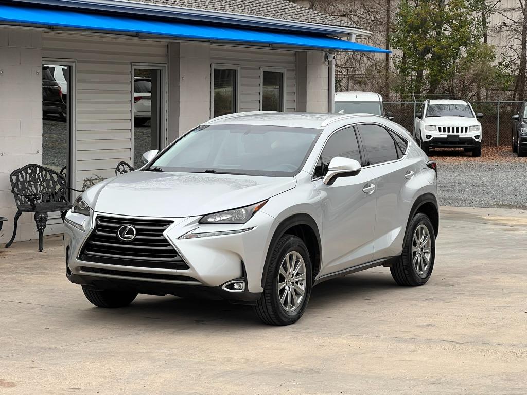 2016 Lexus NX Base's photo