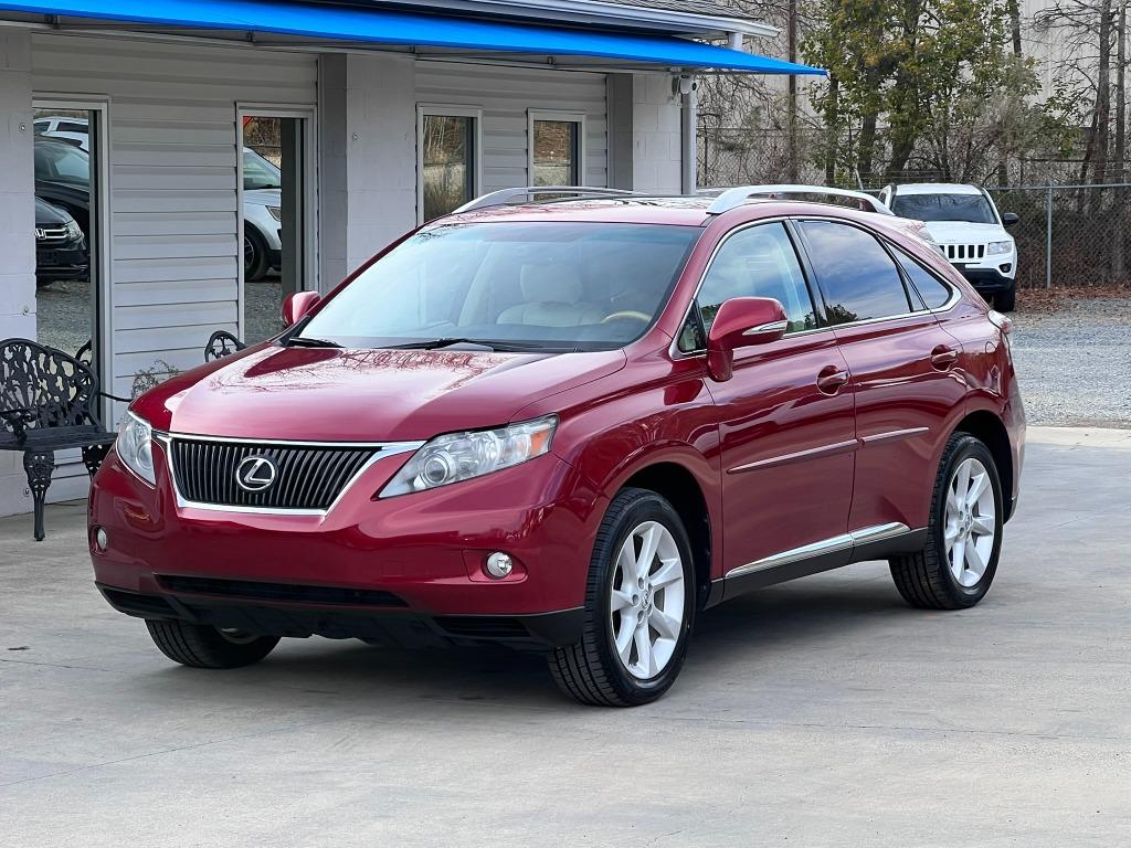 2012 Lexus RX 350