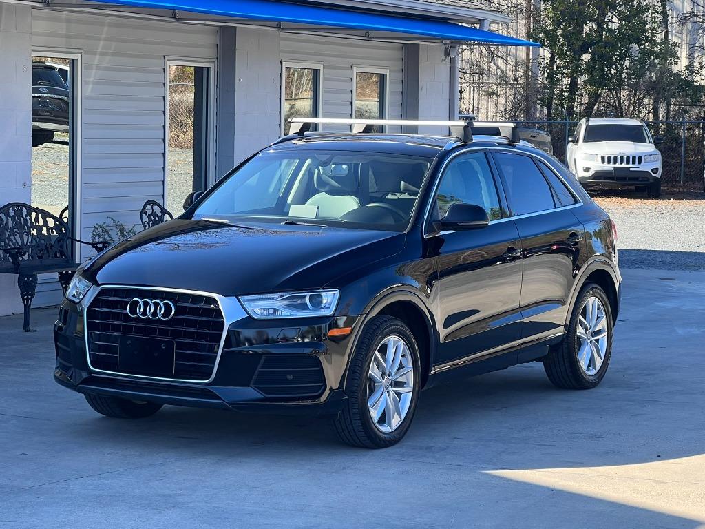2016 Audi Q3 Premium Plus