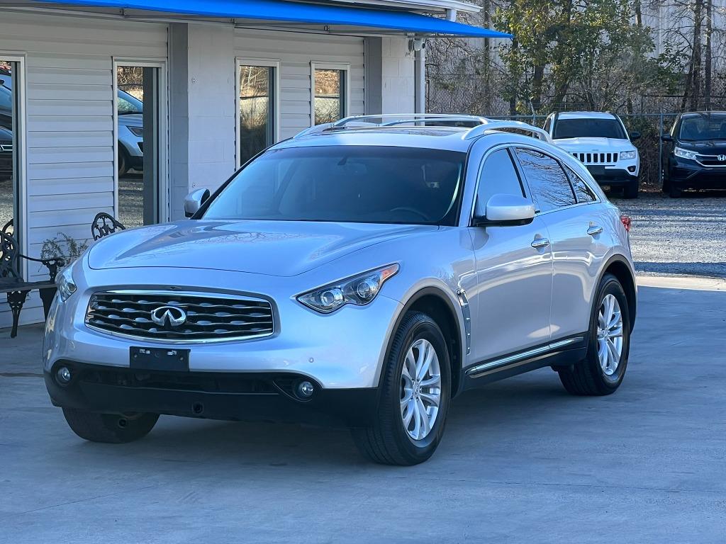 2011 INFINITI FX 35
