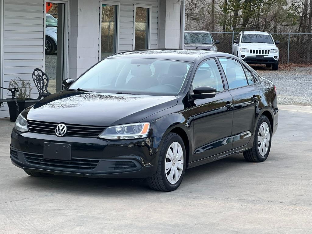 2014 Volkswagen Jetta SE