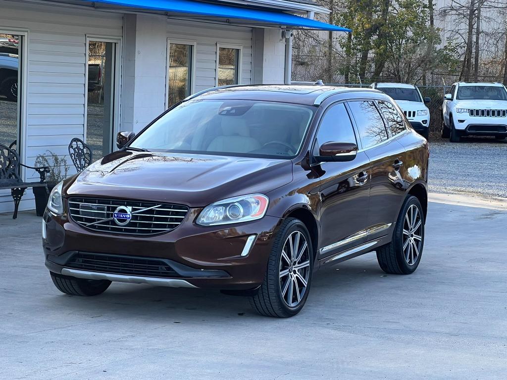 2016 Volvo XC60 Platinum