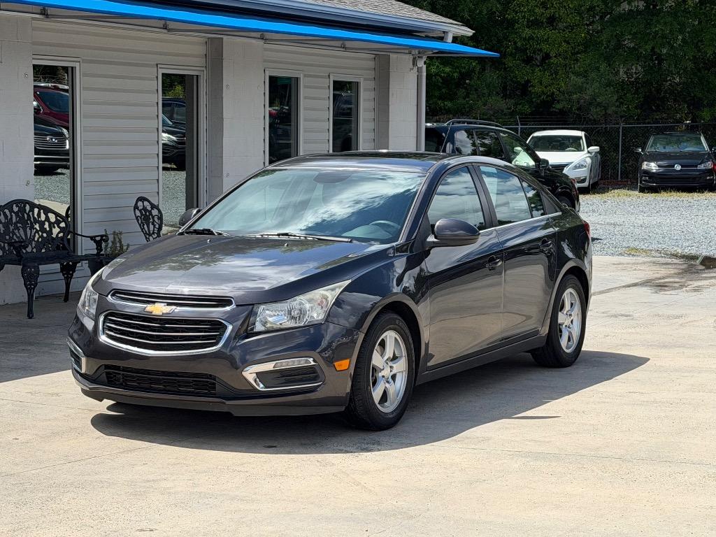 2016 Chevrolet Cruze Limited