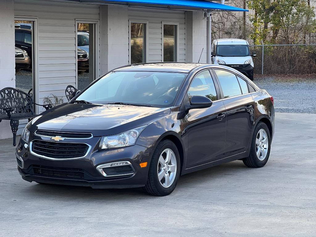 2016 Chevrolet Cruze Limited 1LT