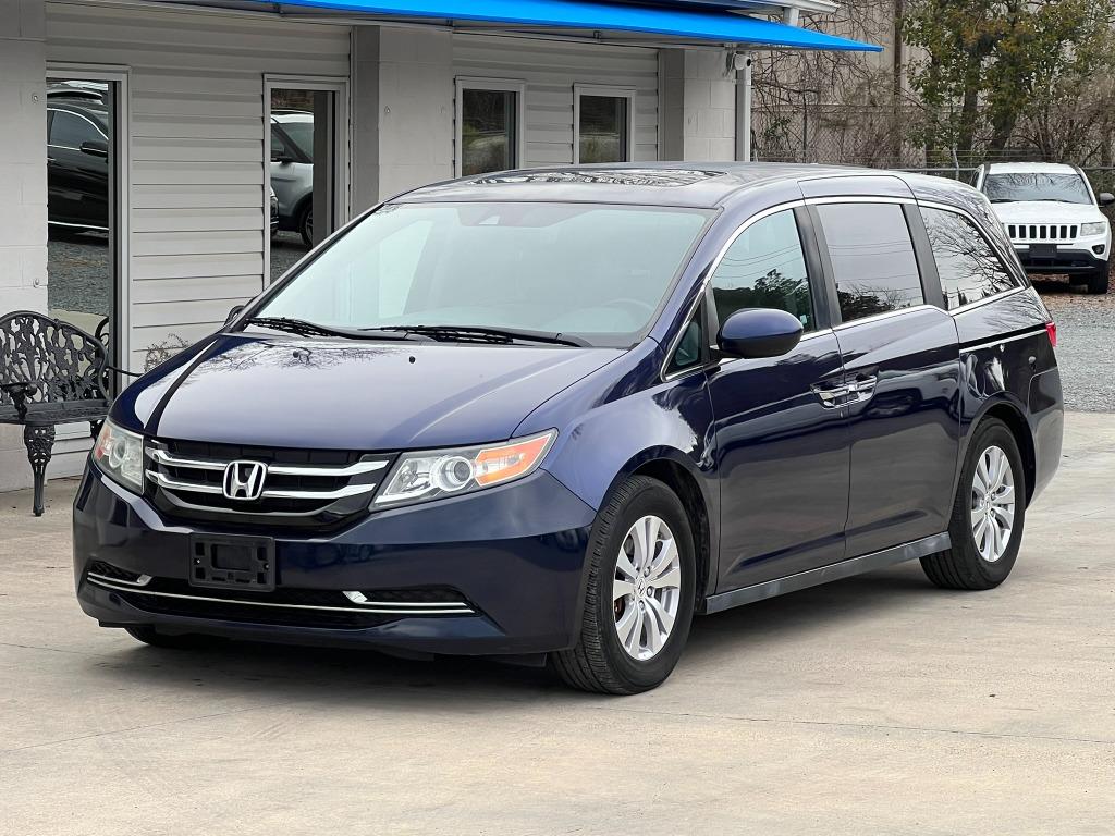 2015 Honda Odyssey EX-L