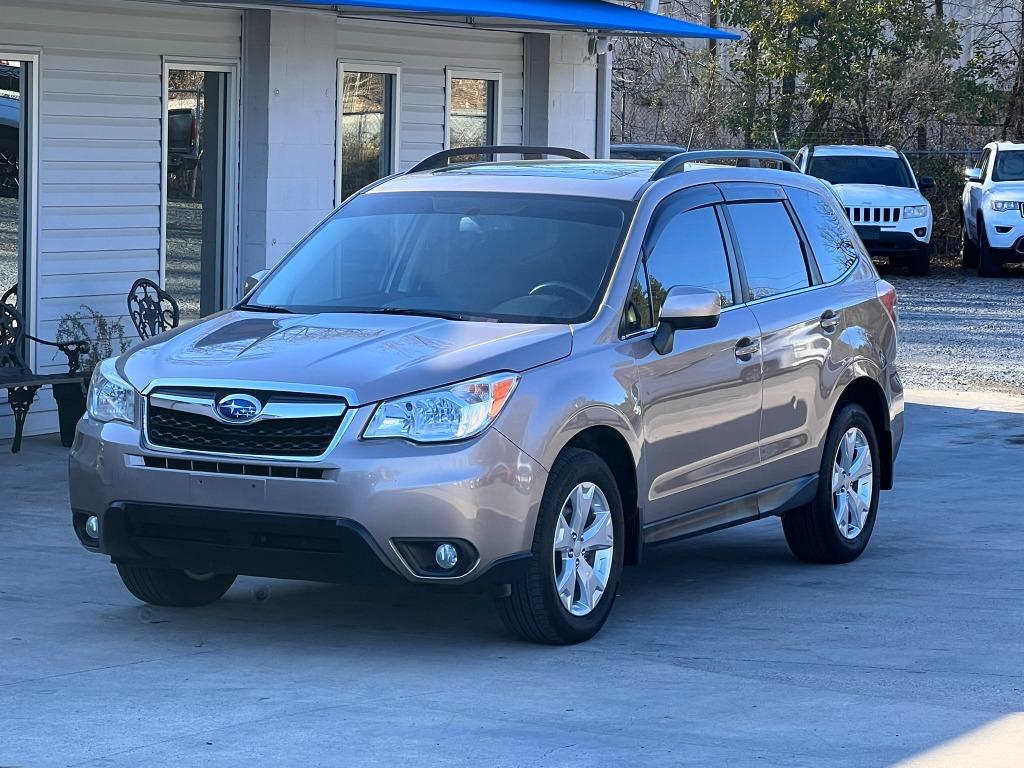 2015 Subaru Forester i Limited