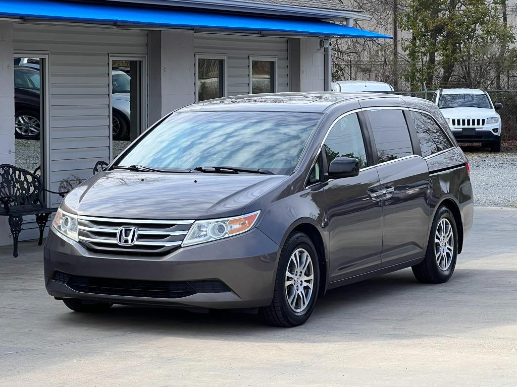 2012 Honda Odyssey EX-L