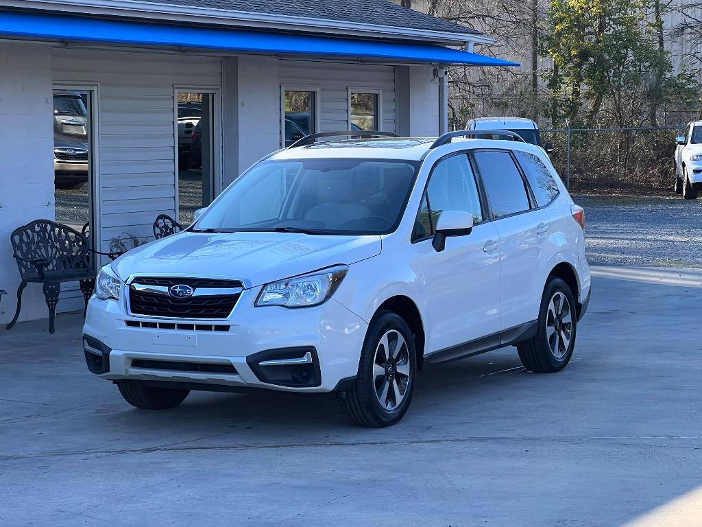 2017 Subaru Forester Premium