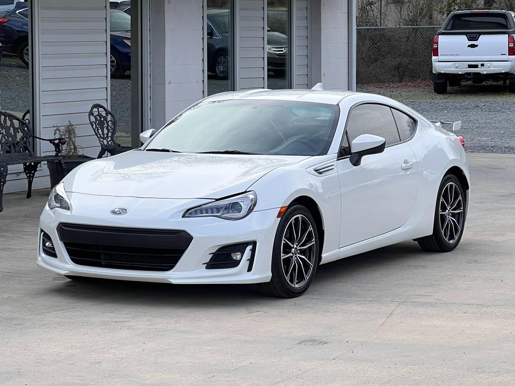 2020 Subaru BRZ