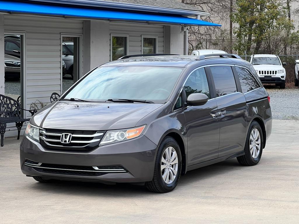 2014 Honda Odyssey EX-L