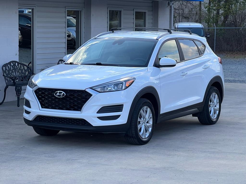 2020 Hyundai Tucson Value