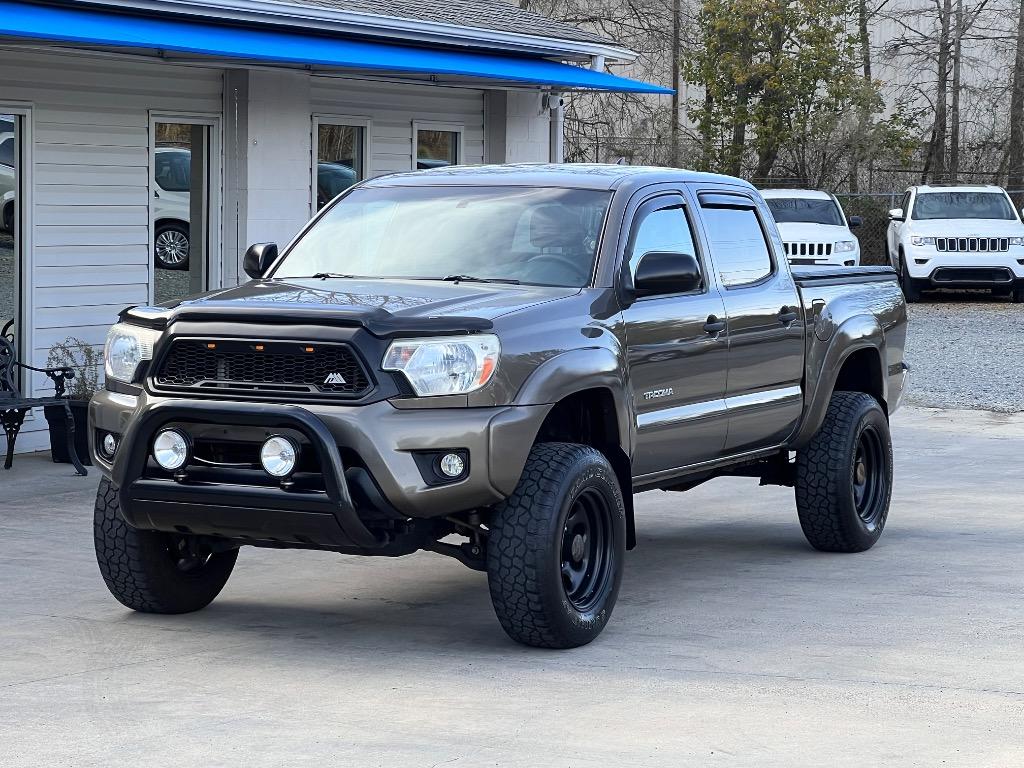 2014 Toyota Tacoma PreRunner