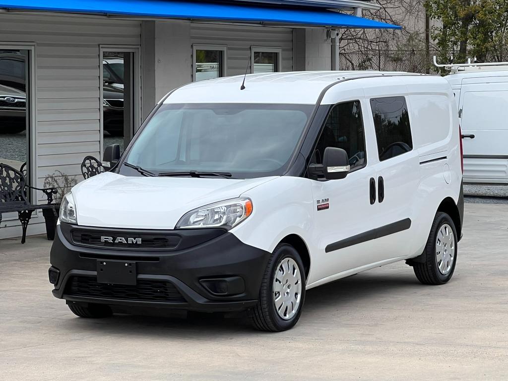 2019 RAM Promaster City Tradesman