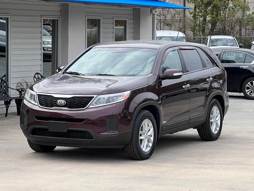 2015 Kia Sorento LX