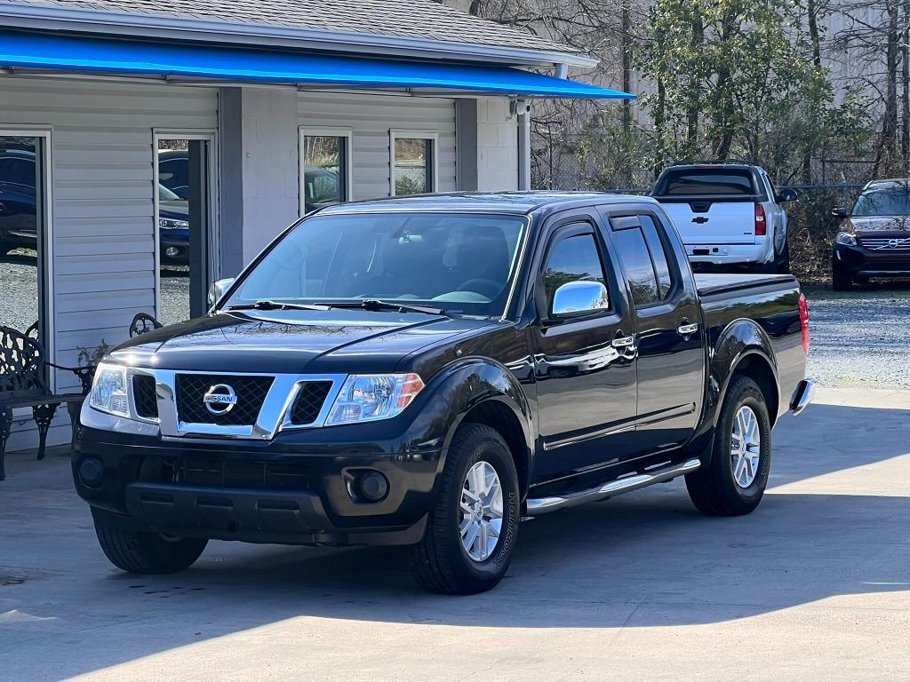 2019 Nissan Frontier SV