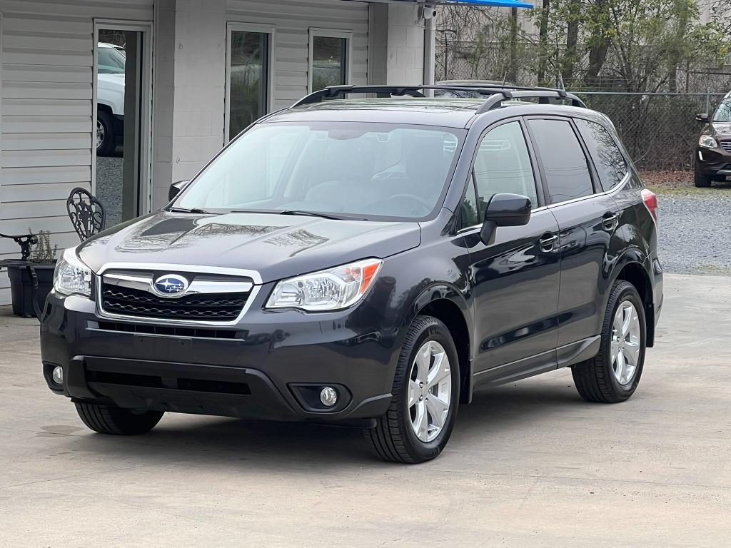 2015 Subaru Forester i Limited